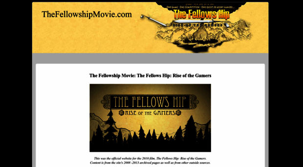 thefellowshipmovie.com