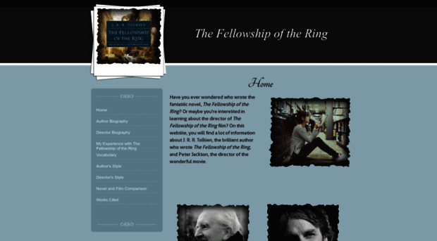 thefellowshipofthering.weebly.com