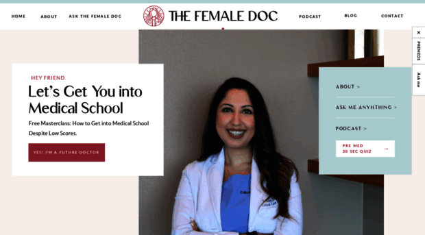 thefemaledoc.com