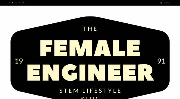 thefemaleengineerblog.com