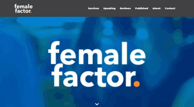 thefemalefactor.com