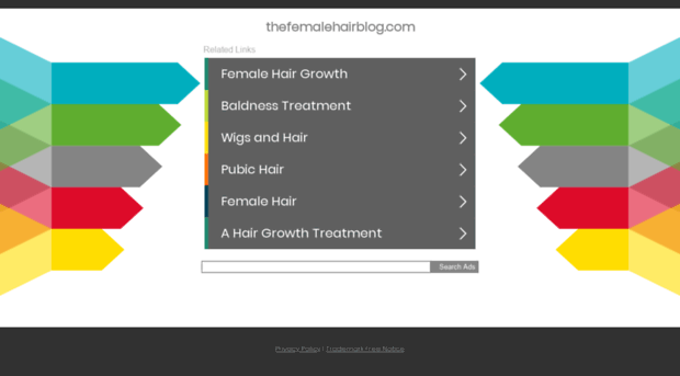 thefemalehairblog.com