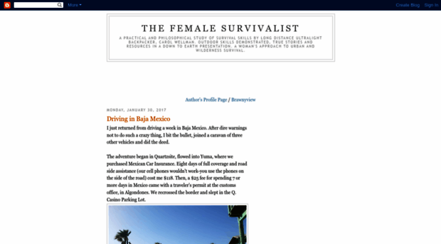 thefemalesurvivalist.blogspot.com