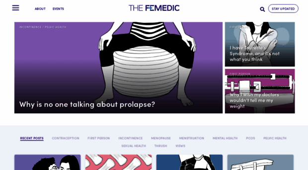 thefemedic.com