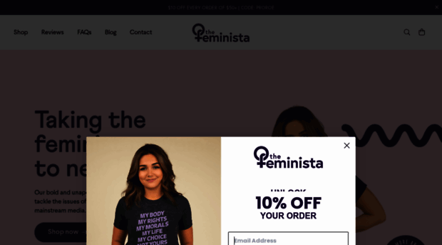 thefeminista.com