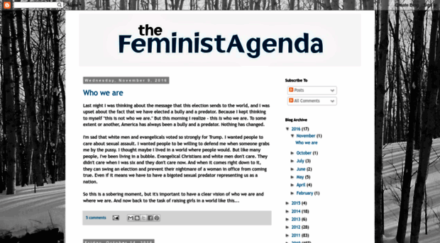 thefeministagenda.blogspot.com