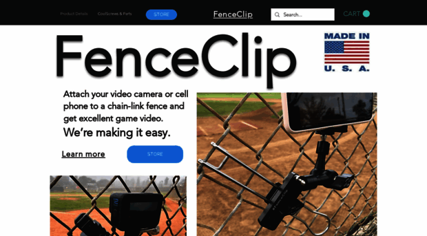 thefenceclip.com