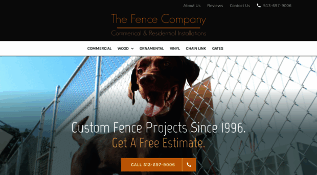 thefencecompanyonline.com