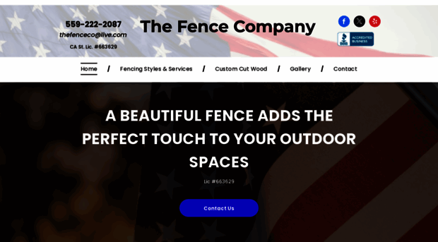 thefencecompanyusa.com