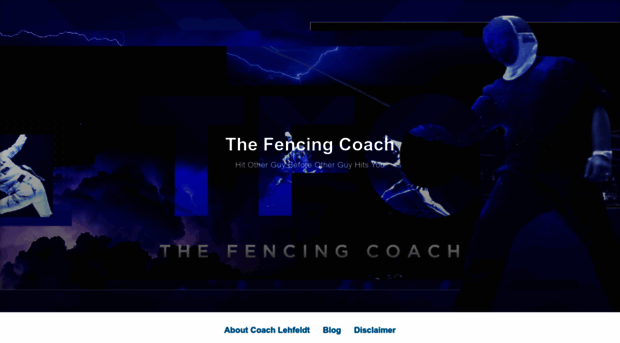 thefencingcoach.com