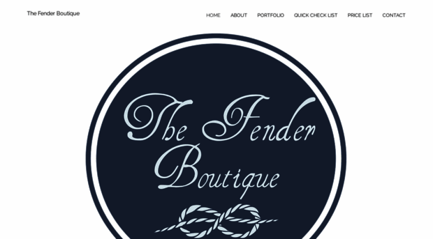 thefenderboutique.co.uk