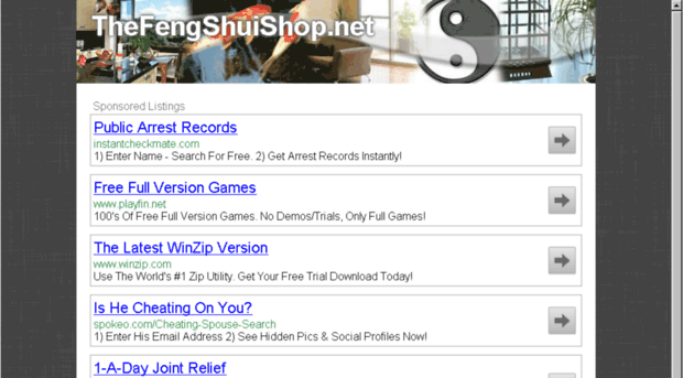 thefengshuishop.net