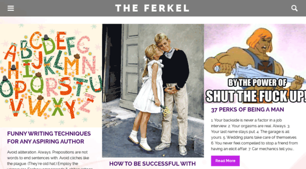 theferkel.co.uk