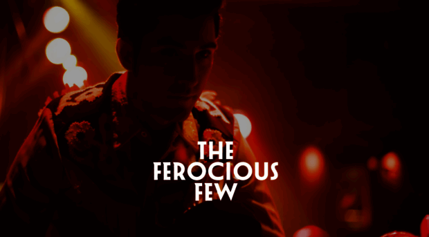 theferociousfew.com