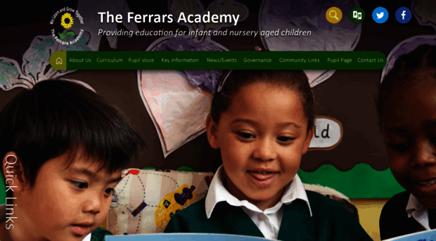 theferrarsacademy.co.uk