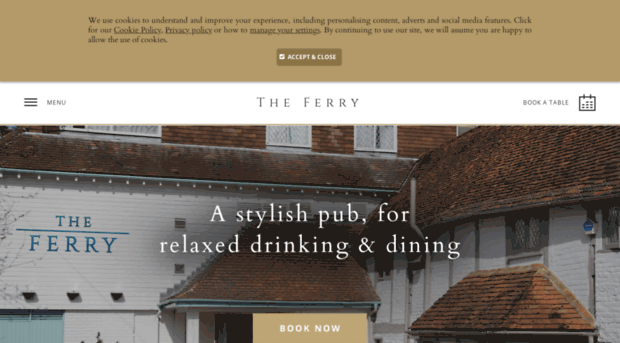 theferry.co.uk