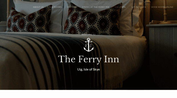 theferryinnskye.com