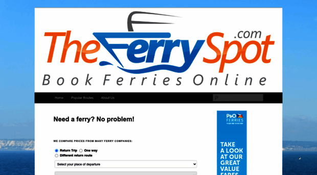 theferryspot.com