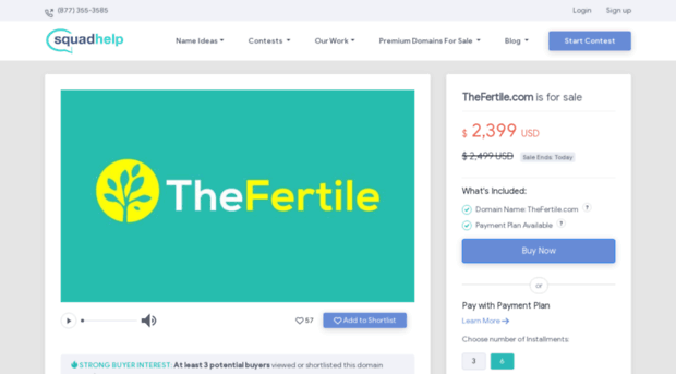 thefertile.com