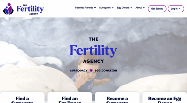 thefertilityagency.com