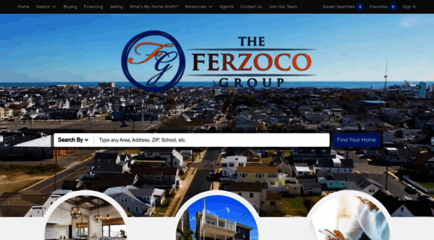 theferzocogroup.com