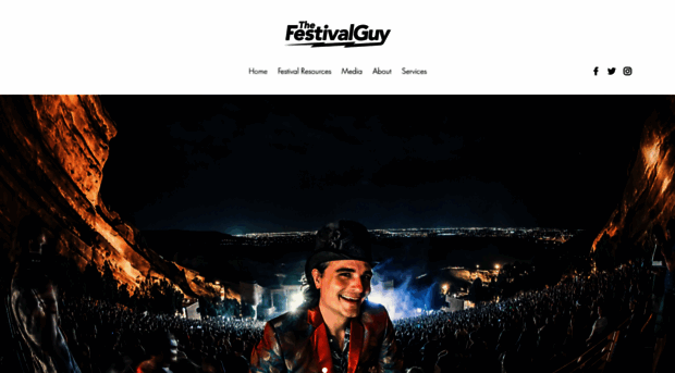 thefestivalguy.com