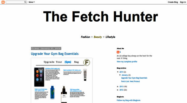 thefetchhunter.blogspot.com