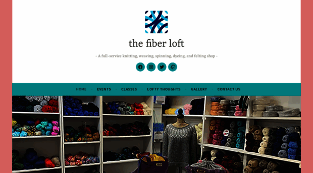 thefiberloft.com