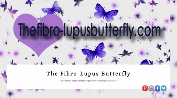 thefibro-lupusbutterfly.com