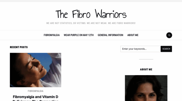 thefibrowarriors.com