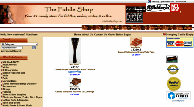 thefiddleshop.net