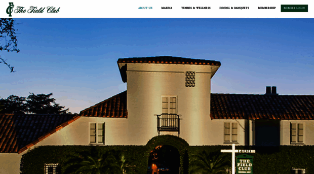 thefieldclub.com