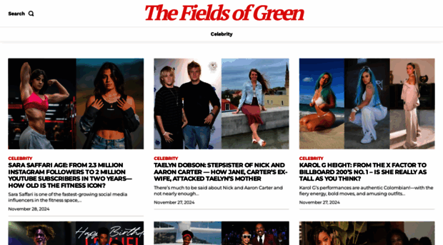 thefieldsofgreen.com