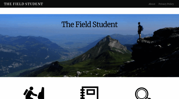 thefieldstudent.com