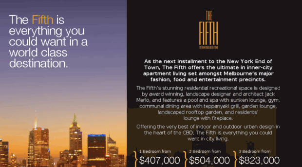 thefifthapartments.com.au