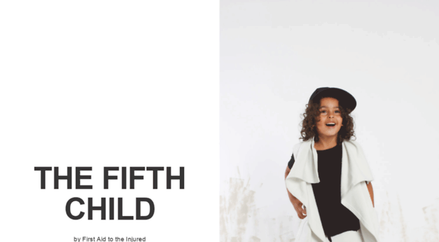 thefifthchildclothing.com