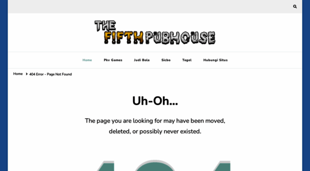 thefifthpubhouse.com