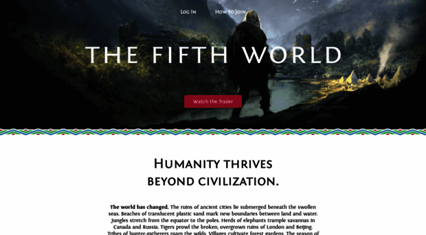 thefifthworld.com