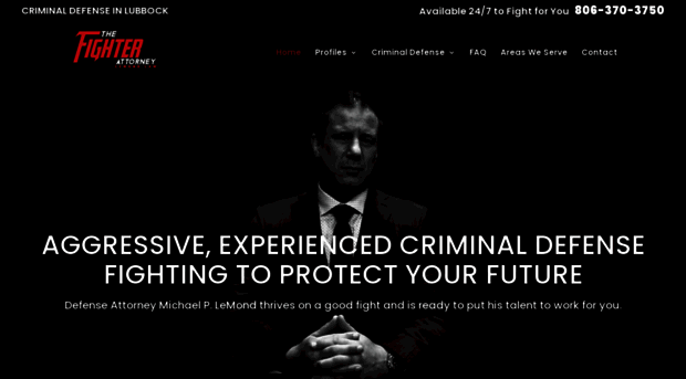 thefighterattorney.com