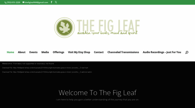 thefigleaf.net