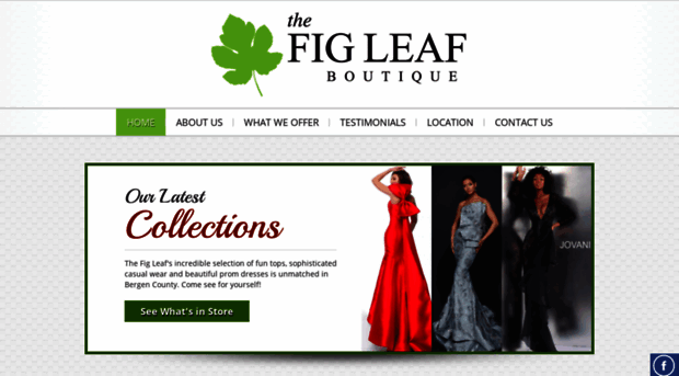 thefigleafboutique.com