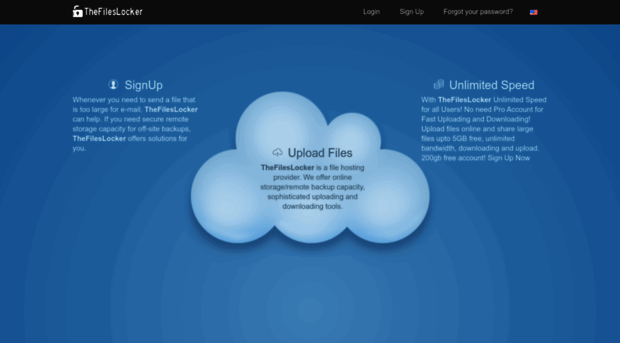 thefileslocker.net