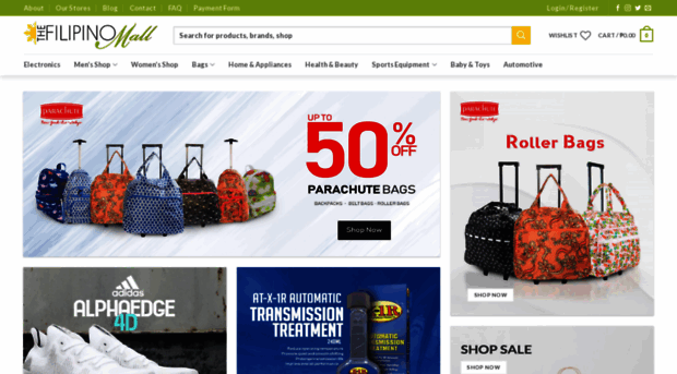 thefilipinomall.com