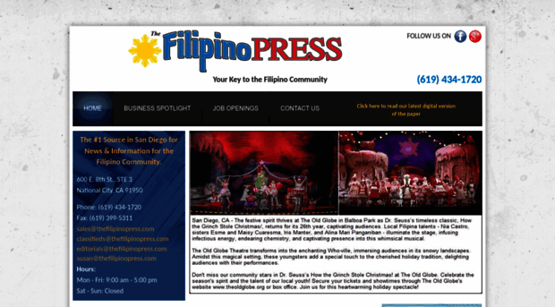 thefilipinopress.com