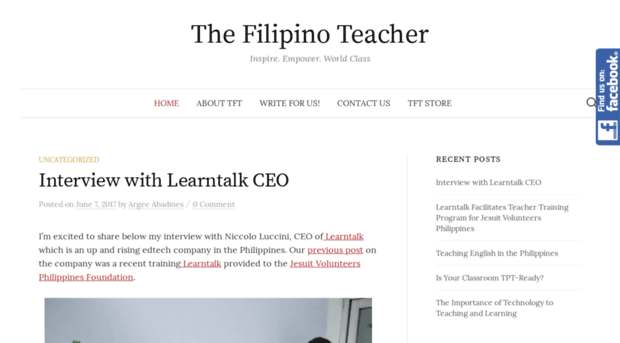 thefilipinoteacher.com