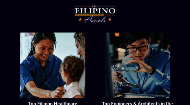 thefilipinotimesawards.com