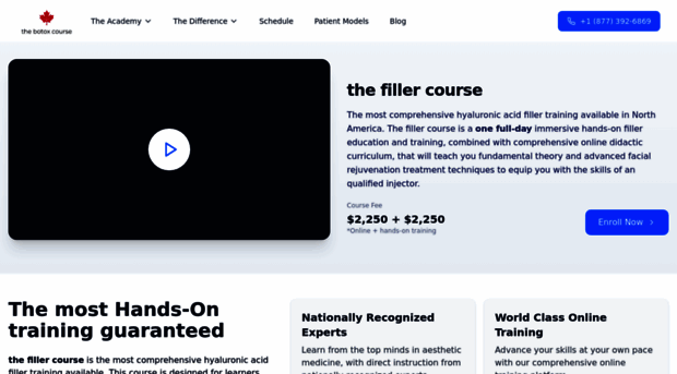 thefillercourse.com