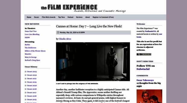 thefilmexperience.net