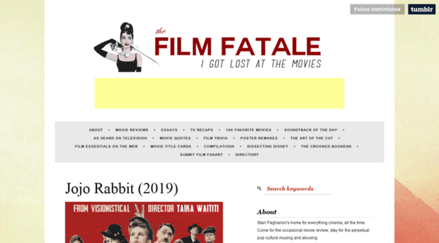 thefilmfatale.me