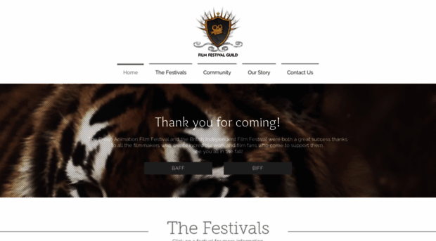 thefilmfestivalguild.com